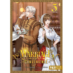 Marriage of Convenience T05