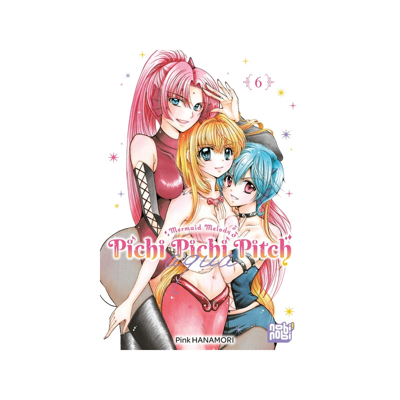 Pichi Pichi Pitch Aqua T06