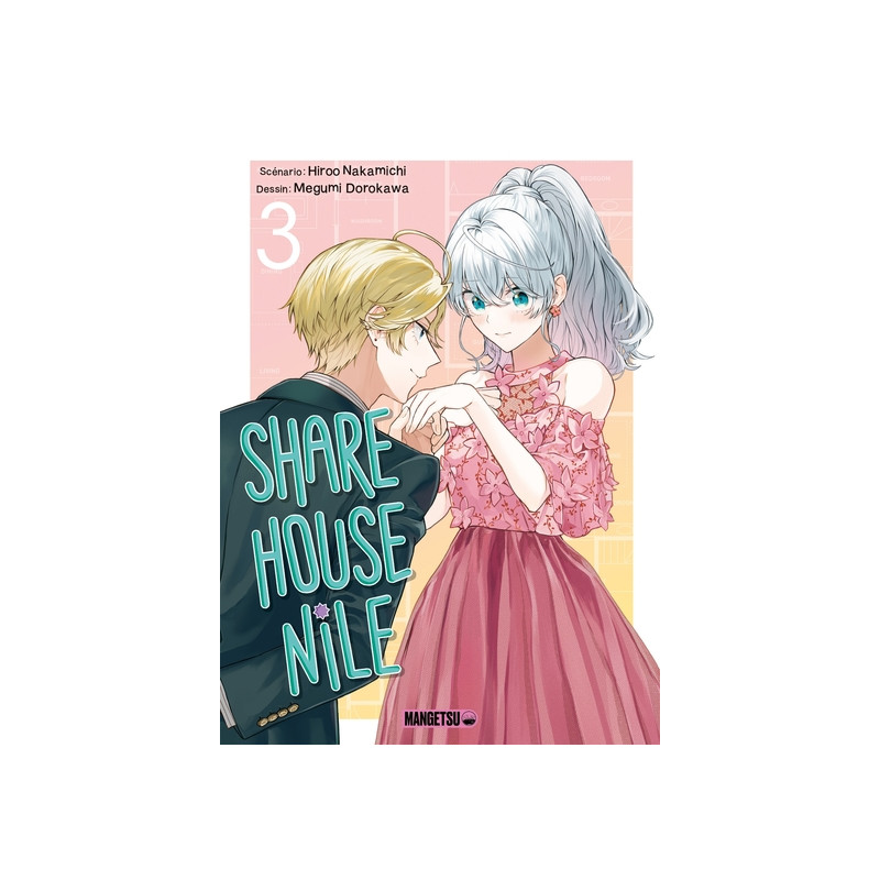 Sharehouse Nile T03