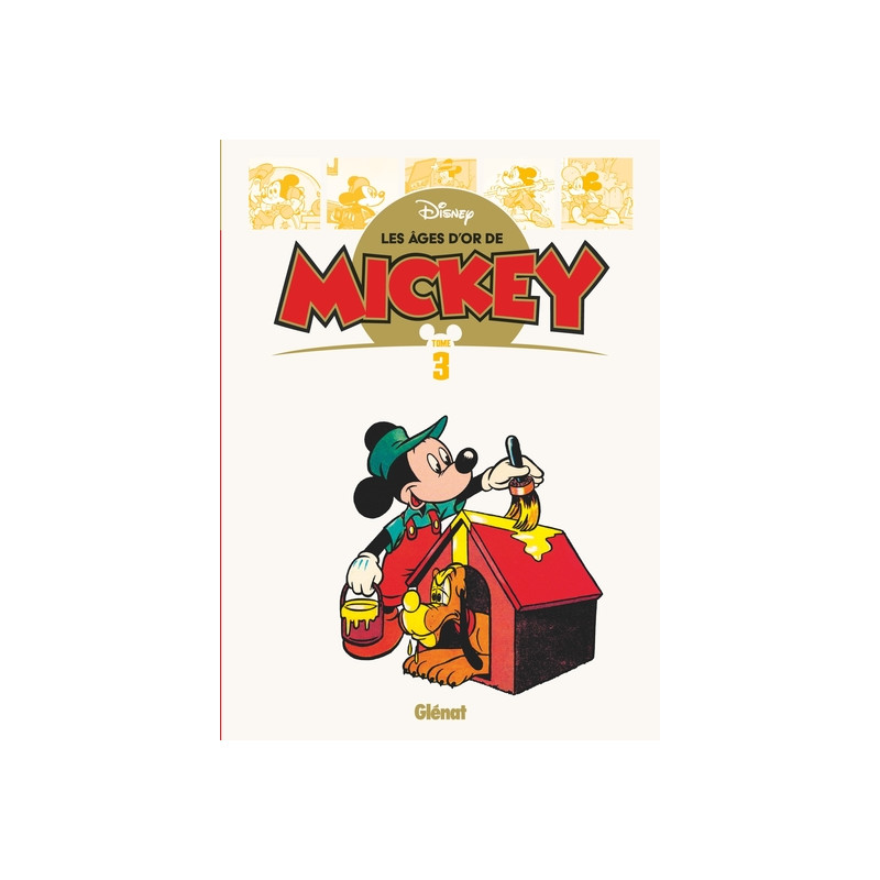 Les Âges d'or de Mickey - Tome 03