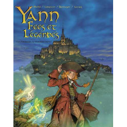 Yann Fées et Légendes T01...