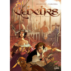 Élixirs T03 - Le Souffle du...