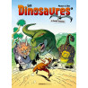 Les Dinosaures en BD - tome 01 - top humour