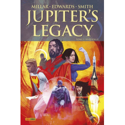 Jupiter's Legacy T03 : Requiem