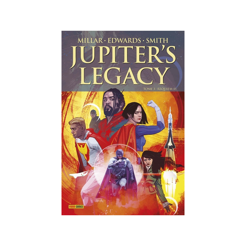 Jupiter's Legacy T03 : Requiem