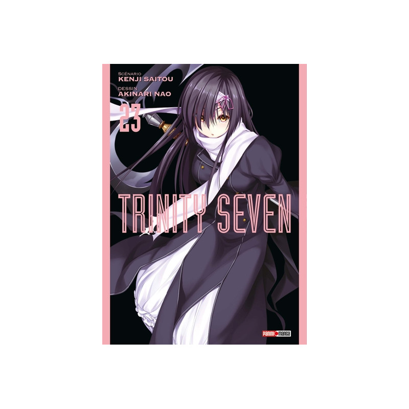 Trinity Seven T23