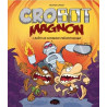 CROBOT MAGNON V 01 BOITE DE CONSERVE PREHISTORIQUE