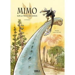 Mimo - sur la trace des dinos