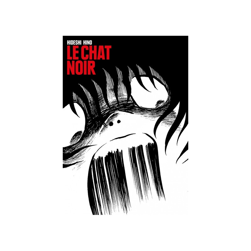 Le chat noir