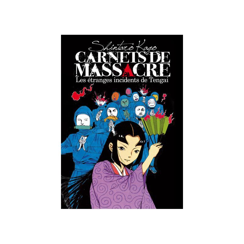 CARNETS DE MASSACRE 2