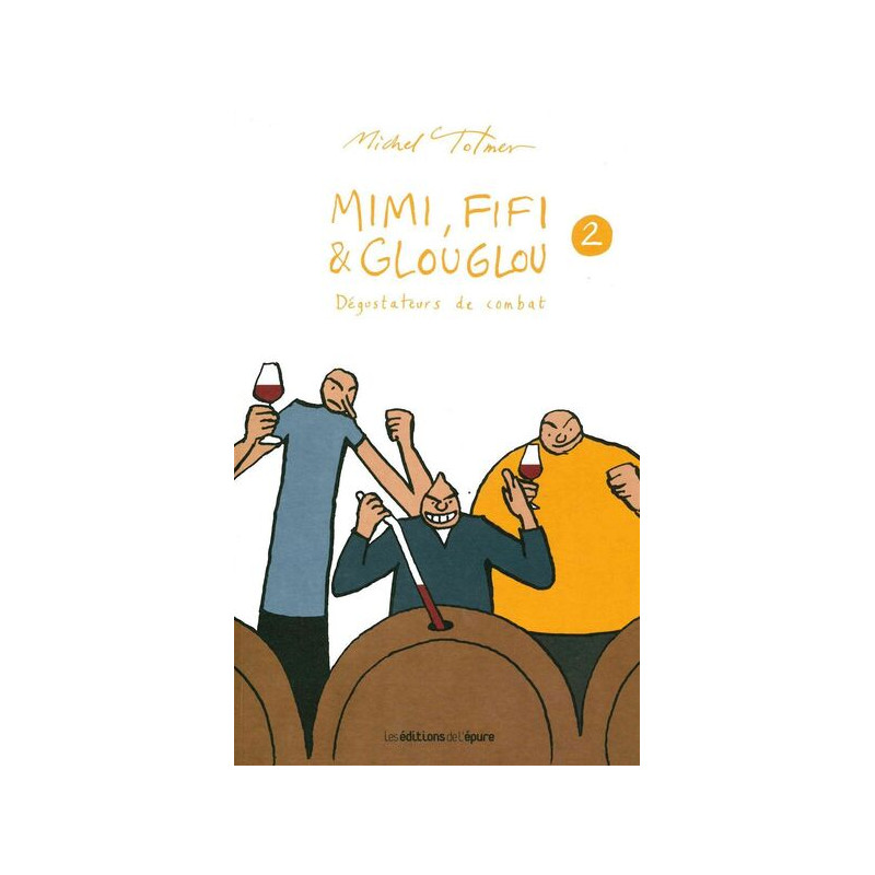 Mimi, Fifi et Glouglou 2