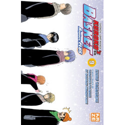 Kuroko's Basket Replace...