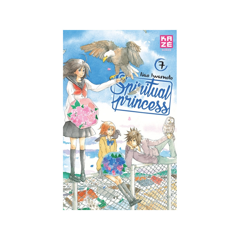 Spiritual Princess T07
