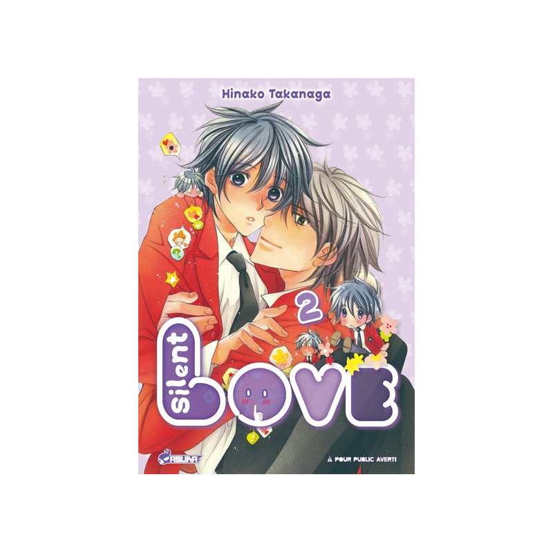 Silent Love T02