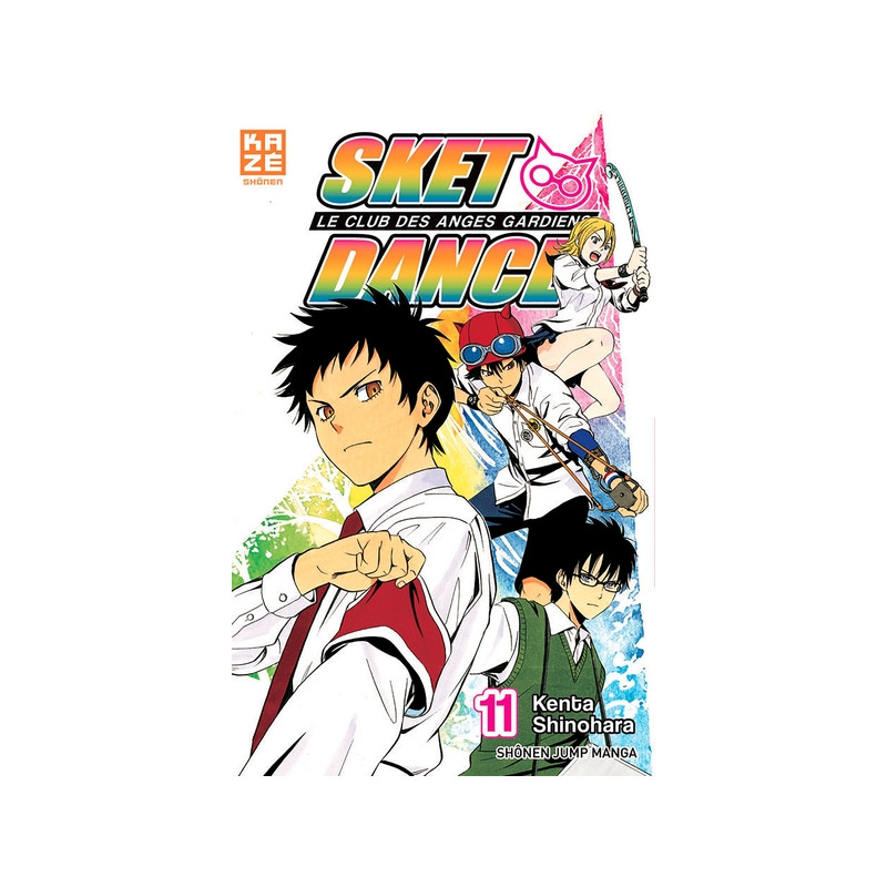 Sket Dance T11