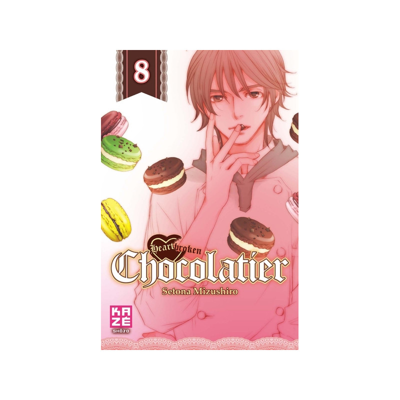 Heartbroken Chocolatier T08