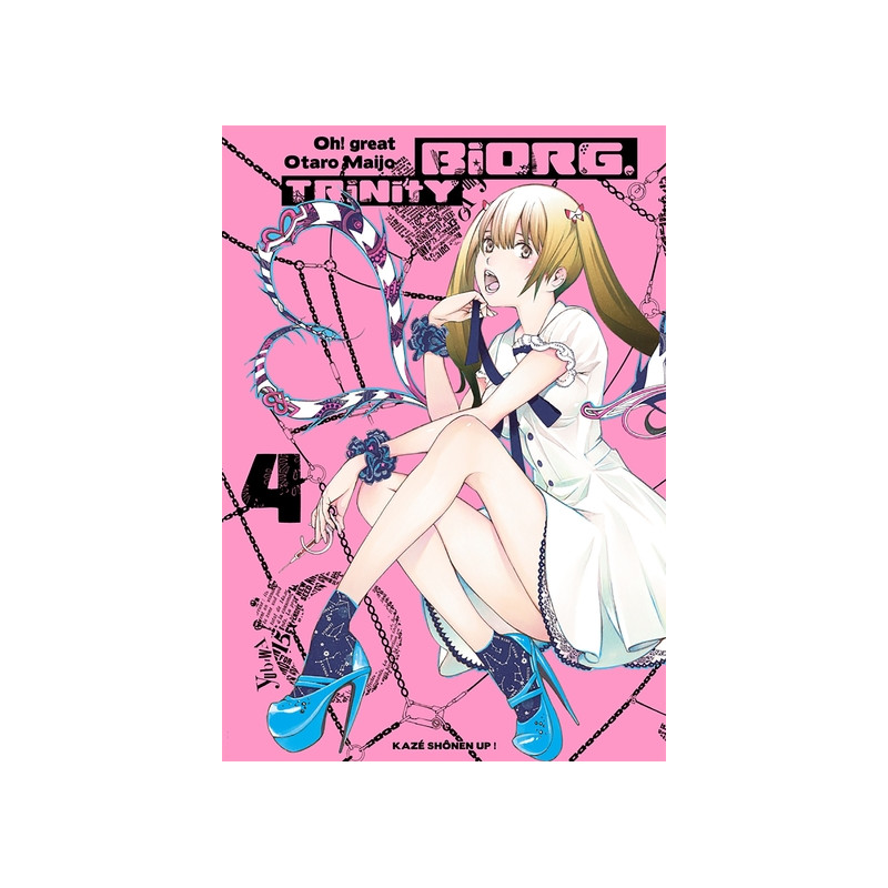 Biorg Trinity T04
