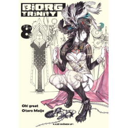Biorg Trinity T08