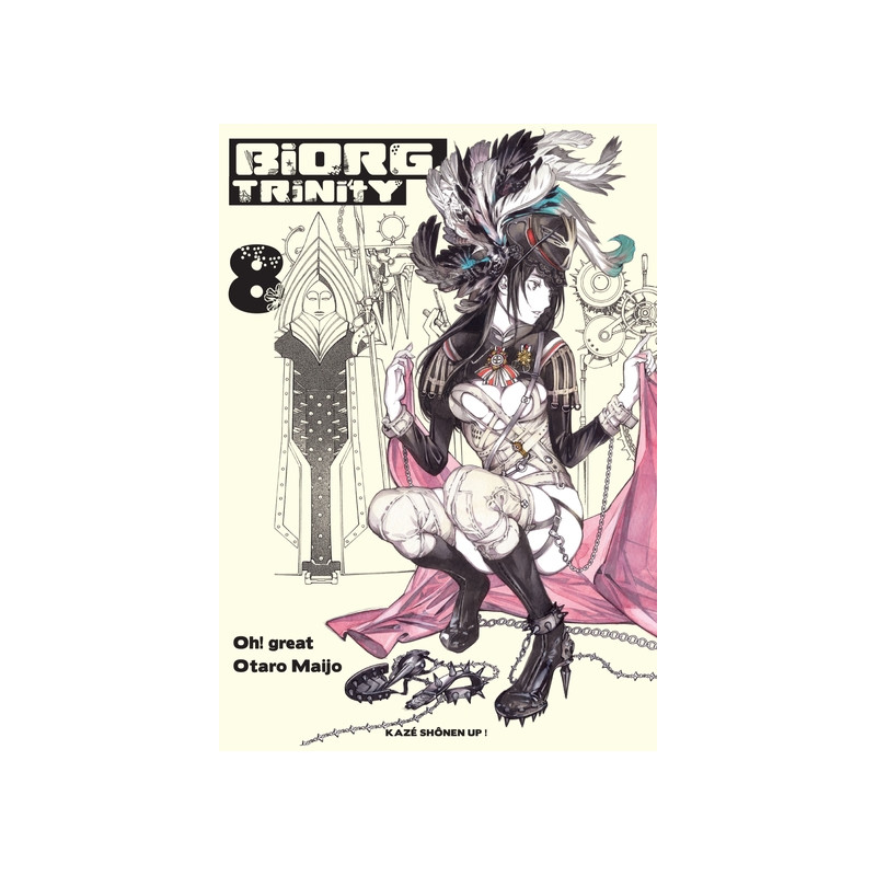 Biorg Trinity T08