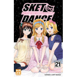 Sket Dance T21