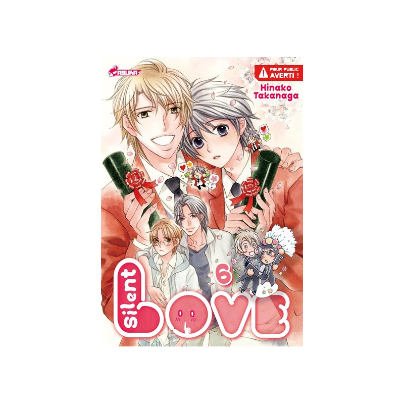 Silent Love T06 (Fin)