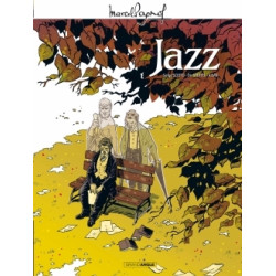 M. Pagnol en BD : Jazz -...