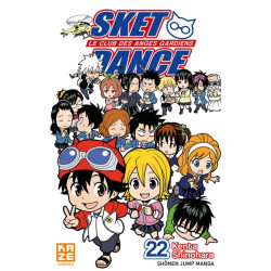Sket Dance T22
