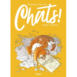 CHATS ! - T1 - CHATS-TCHATCHA