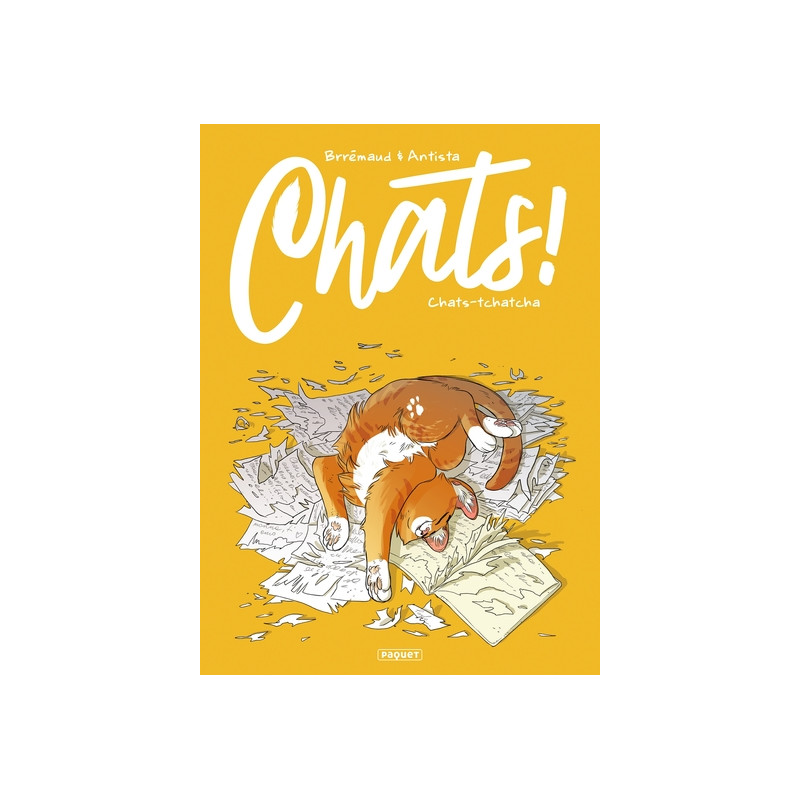 CHATS ! - T1 - CHATS-TCHATCHA