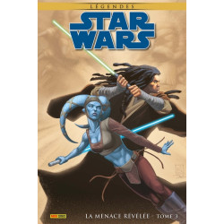 Star Wars Légendes : La...