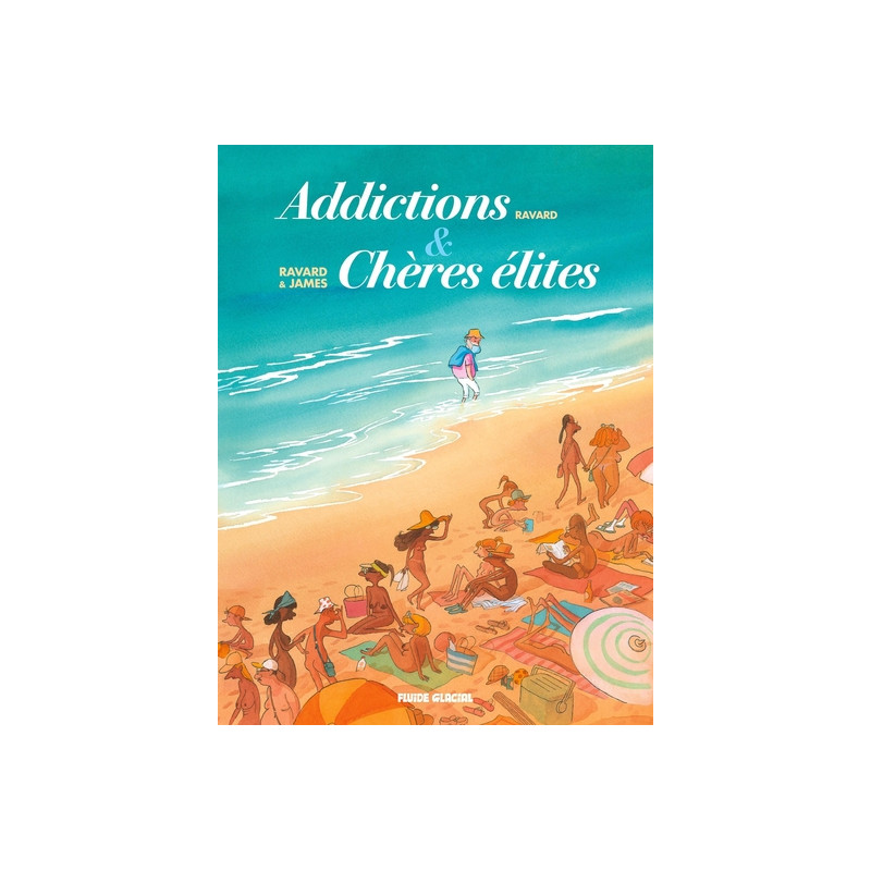 Addictions + Chères élites - écrin