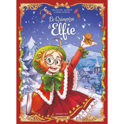 Le Grimoire d'Elfie - écrin...