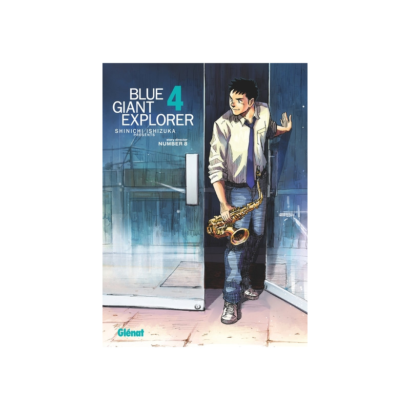 Blue Giant Explorer - Tome 04