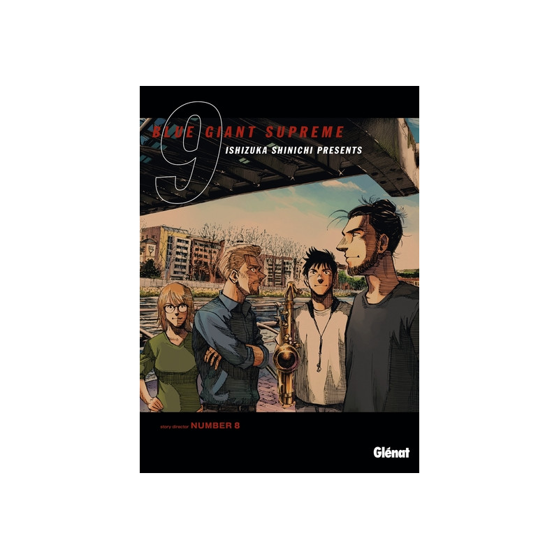 Blue Giant Supreme - Tome 09