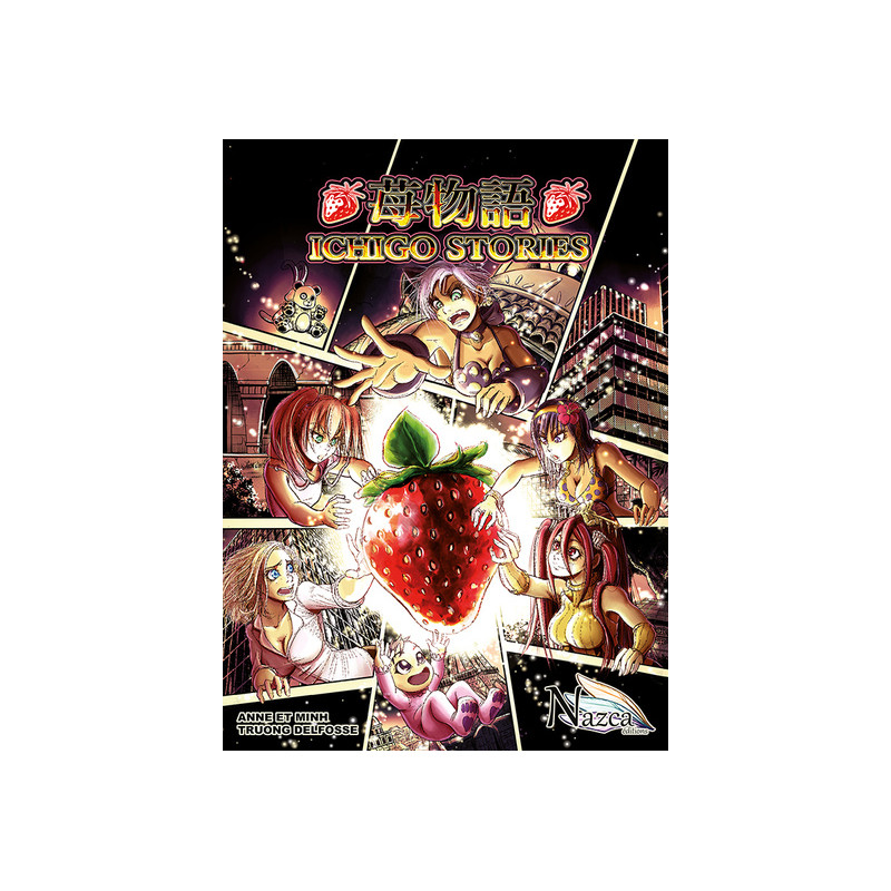 Ichigo Stories