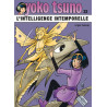 Yoko Tsuno - Tome 32 - L’intelligence intemporelle
