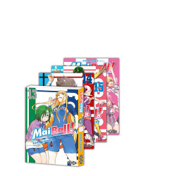 Pack Mai Ball T13 à T16 (...