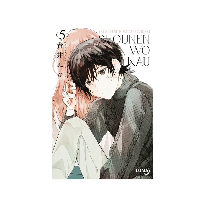 Shounen Wo Kau 5 - Jours heureux avec un garçon