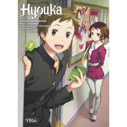 Hyouka - Tome 7