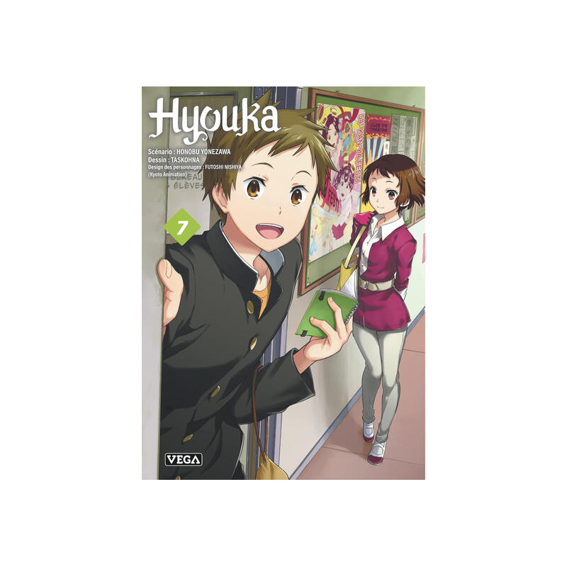 Hyouka - Tome 7