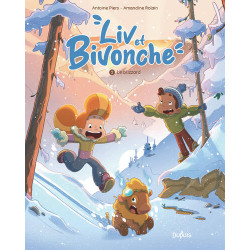 Liv et Bivonche - Tome 2 -...
