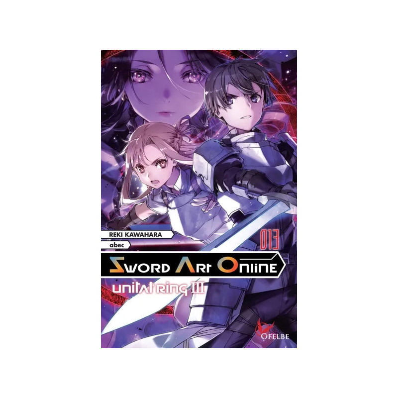 Sword Art Online - Tome 13