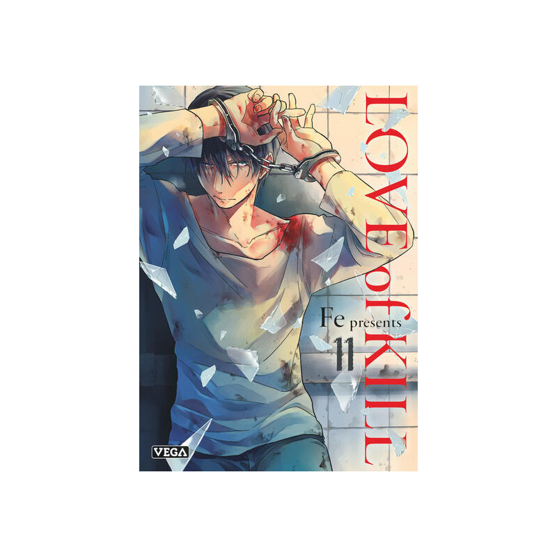 Love of kill - Tome 11