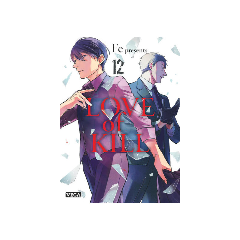 Love of kill - Tome 12
