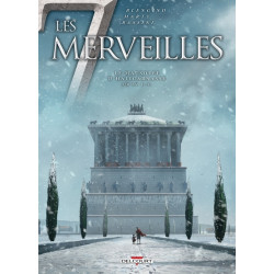 Les 7 Merveilles T06 - Le...