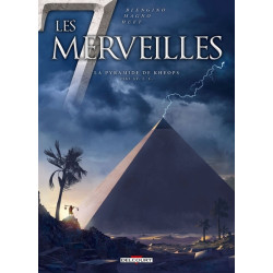 Les 7 Merveilles T05 - La...