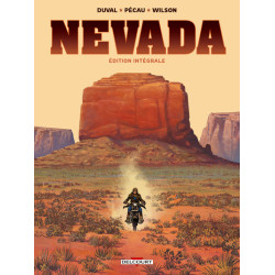 Nevada - Intégrale