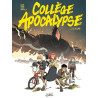 Collège Apocalypse T02 - Le Clan des corbeaux