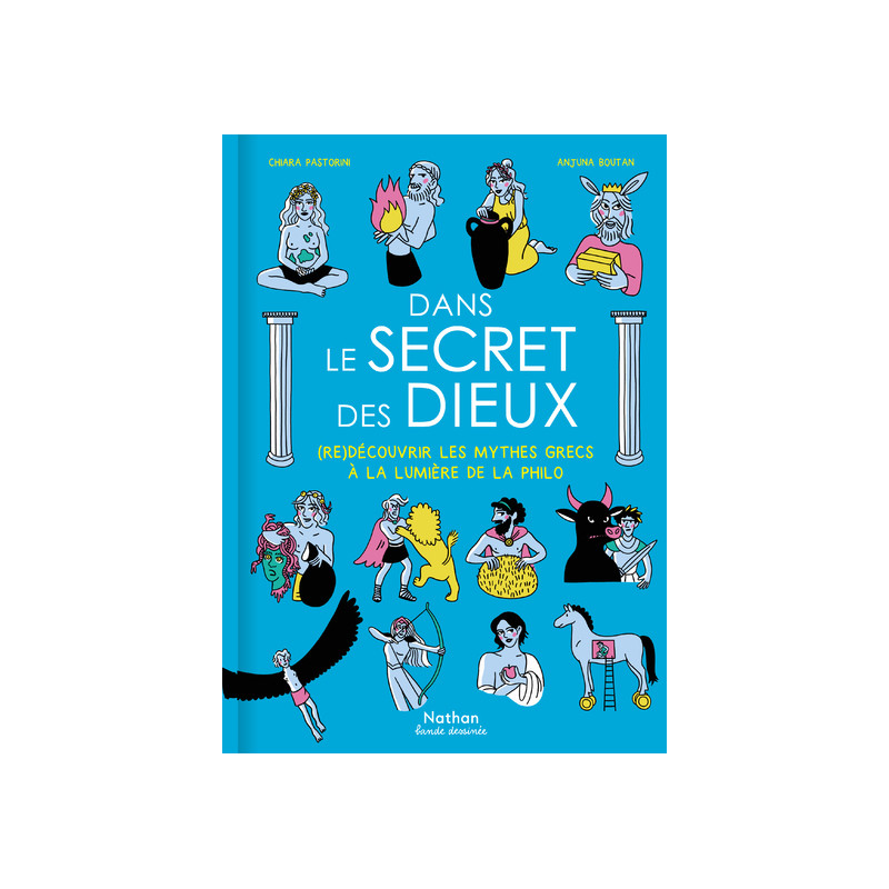 Dans le secret des dieux