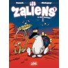 Les Zaliens T01 - Ils sont dangereux !